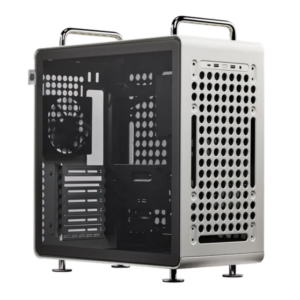 GABINETE COOLER MASTER QUBE 540 STARDUST IRON