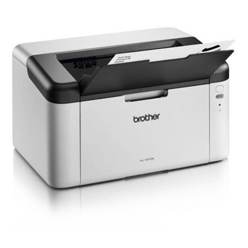 IMPRESORA BROTHER LASER HL-1200 USB MONO