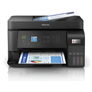 IMPRESORA EPSON MULTIFUNCION ECOTANK L5590 Wi-fi 4 En 1