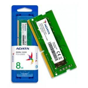 MEMORIA ADATA SODIMM DDR4 8GB 3200MHz PREMIER GREEN