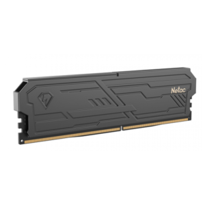 MEMORIA NETAC SHADOW III DDR5 4800 16GB C40 BLACK