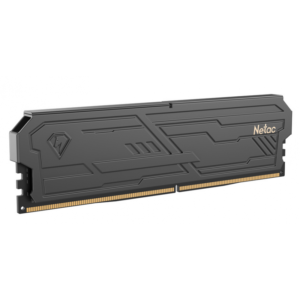 MEMORIA NETAC SHADOW III DDR5 6000 16GB C38 BLACK
