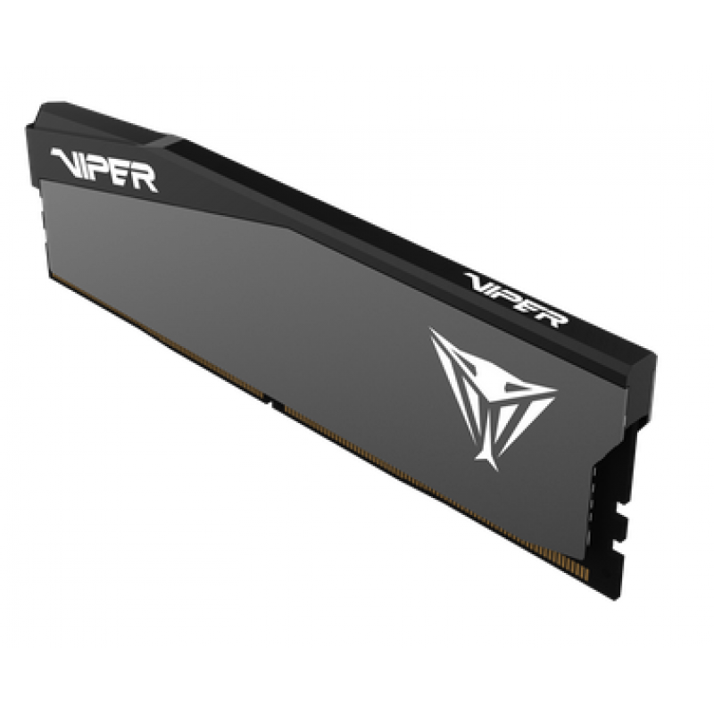 MEMORIA PATRIOT DDR5 VIPER ELITE 5 ULTRA DDR5 16GB CL36 6000MTS BLACK HS PE001172