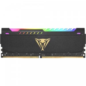 MEMORIA PATRIOT VIPER STEEL SERIES 8GB DDR4 3600 RGB BLACK HS PE000788