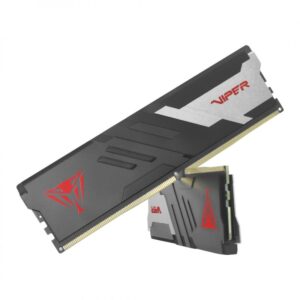 MEMORIA PATRIOT VIPER VENOM DDR5 16GB 6000 MTS CL36 DUAL KIT BLK PE001183