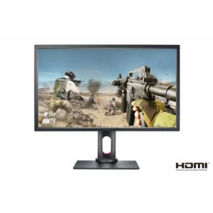 MONITOR 27 GAMER ZOWIE XL2731 LED TN FHD 144hz Black eQualizer