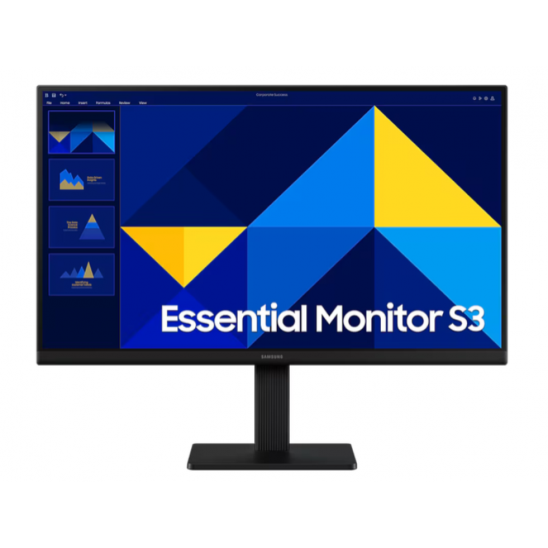 MONITOR SAMSUNG LED 22 D320 100MHZ FHD