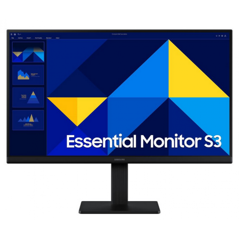 MONITOR SAMSUNG LED 22 IPS D300 100MHZ FHD