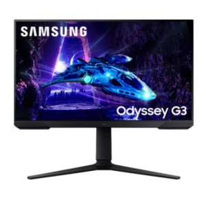 MONITOR SAMSUNG LED 24 DG300 G3 GAMER PLANO