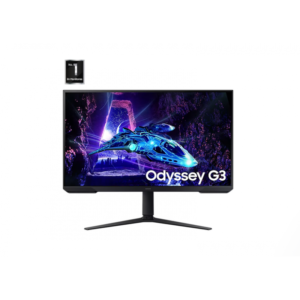MONITOR SAMSUNG LED 27 DG300 G3 ODYSSEY GAMER PLANO