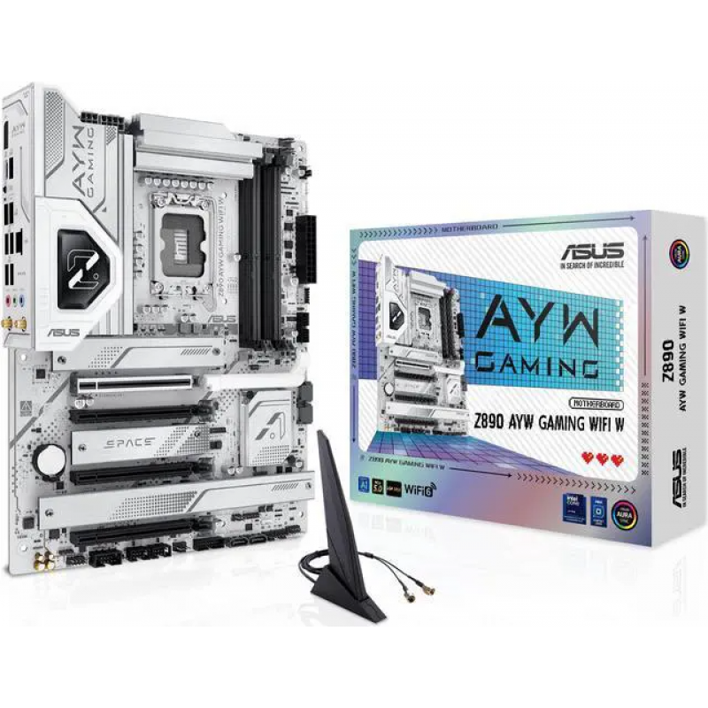 MOTHER ASUS (1851) Z890 AYW GAMING WIFI W