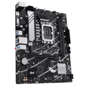 MOTHER ASUS (LGA1700) B760M-K