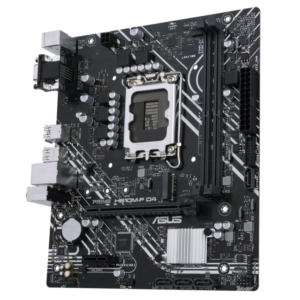MOTHER ASUS (LGA1700) PRIME H610M-F D4 R2.0