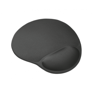 MOUSE PAD TRUST BIGFOOT BLACK