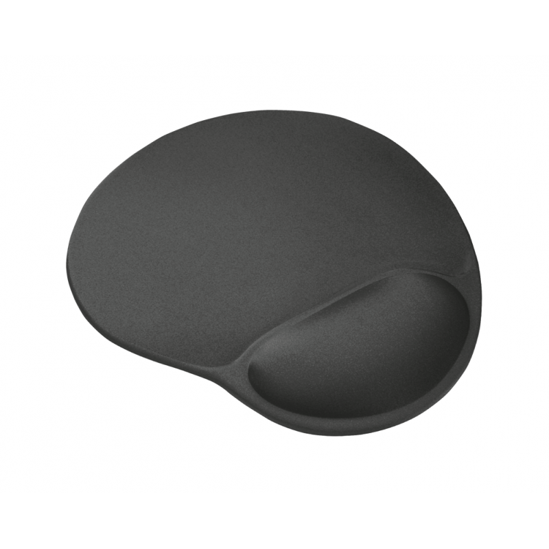 MOUSE PAD TRUST BIGFOOT BLACK
