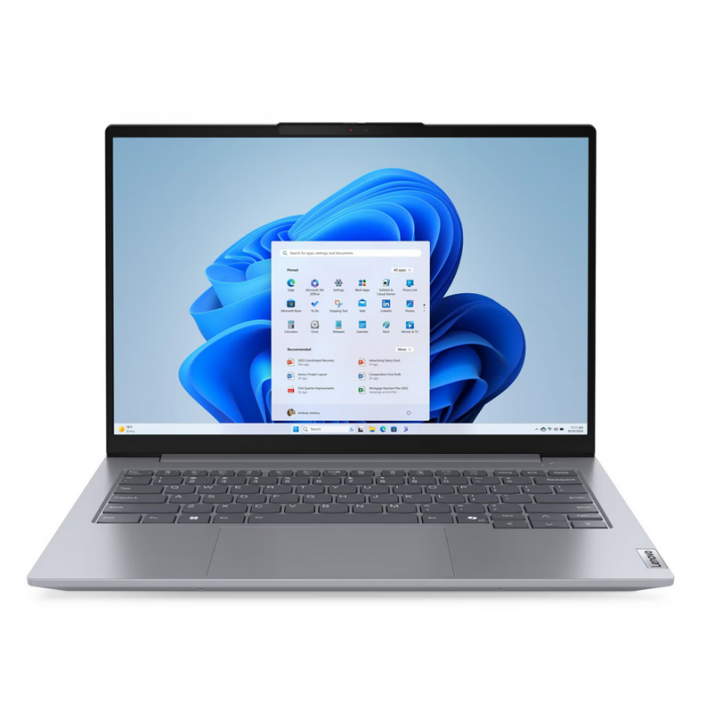 NOTEBOOK LENOVO THINKBOOK 14 AMD RYZEN 5 8G DDR5 512G FREE 1YP