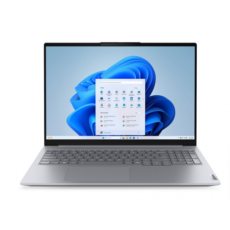 NOTEBOOK LENOVO THINKBOOK 16 G8 INTEL I7 16GB DDR5 512 FDOS