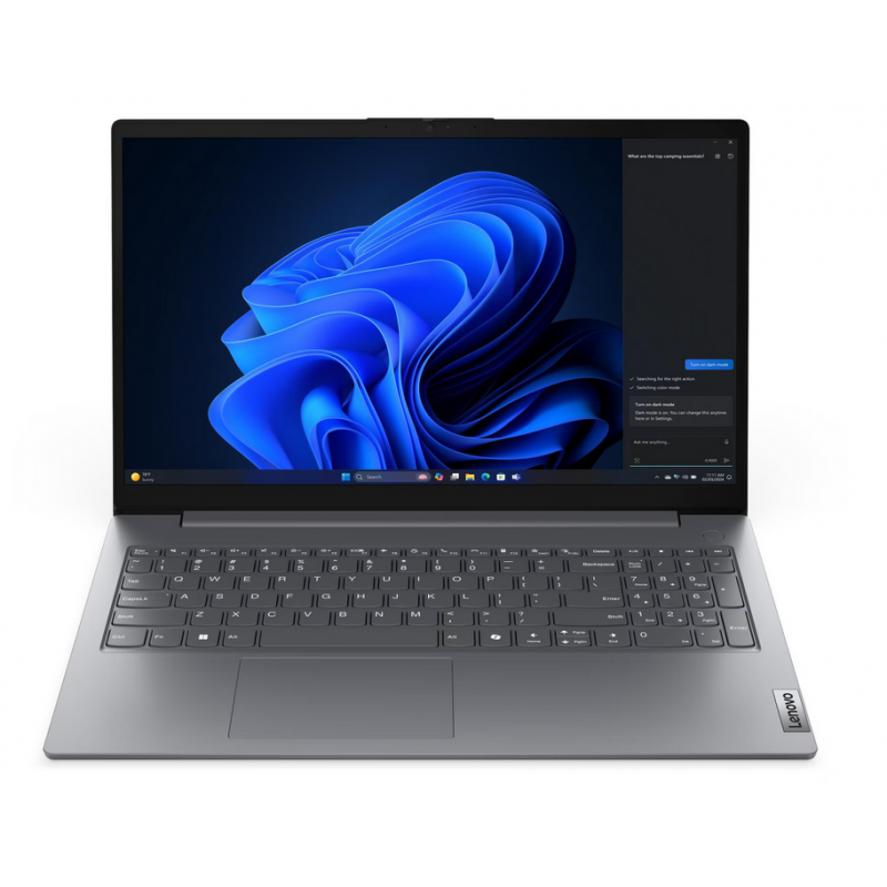 NOTEBOOK LENOVO V15 INTEL I7 15.6" FHD 8GB DDR5 512 SSD FDOS