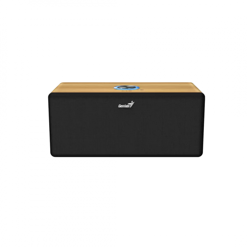 PARLANTE BLUETOOTH GENIUS SP-HF505BT 20W DARK BROWN