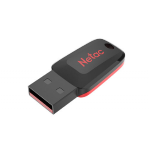 PEN DRIVE NETAC U197 BLACK 16GB USB 2.0