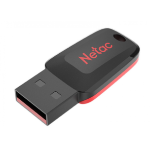 PEN DRIVE NETAC U197 BLACK 32GB USB 2.0