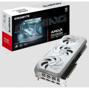 PLACA DE VIDEO GIGABYTE  RADEON RX 9070XT GAMING ICE 16GB