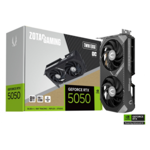 PLACA DE VIDEO ZOTAC RTX 5050 8GB TWIN EDGE