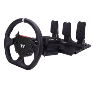 SIMULADOR THERMALTAKE BUNDLE G15 VOLANTE PEDALERA TRIPLE DRIVE RACING 15NM 16BITS