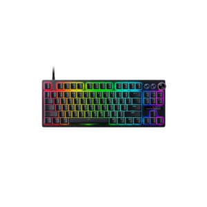 TECLADO GAMER RAZER HUNTSMAN V3 PRO LOW PROFILE 8KHz TKL