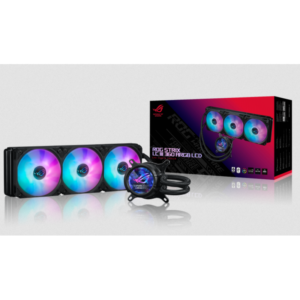 WATER COOLER ASUS ROG STRIX LC III 360 ARGB LCD