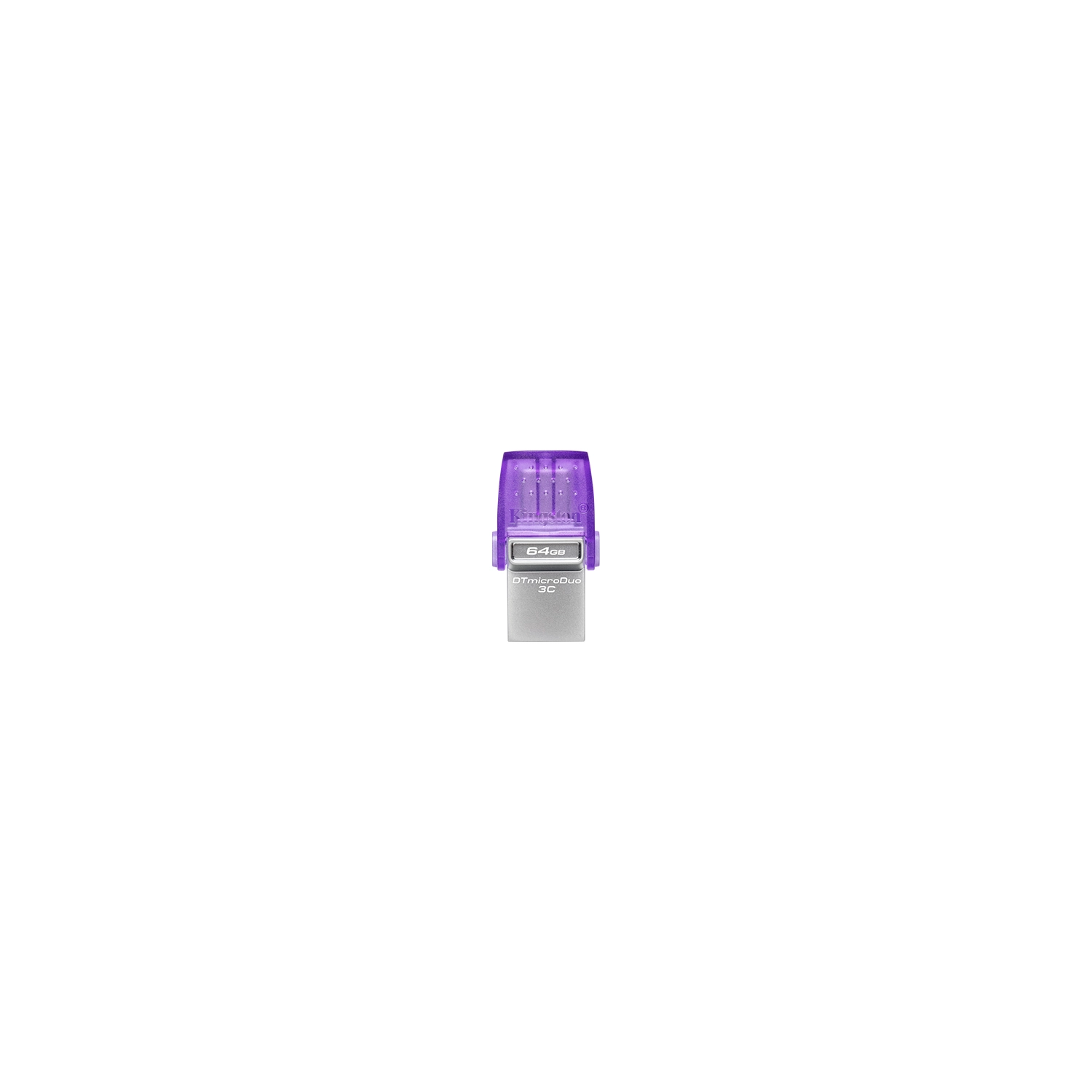 PEN DRIVE 3.2 DT MICRODUO 64GB USB-A USB-C GEN 1