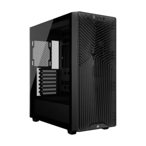 Gabinete CORSAIR 3200D RS Mid-Tower Performance Case Humo