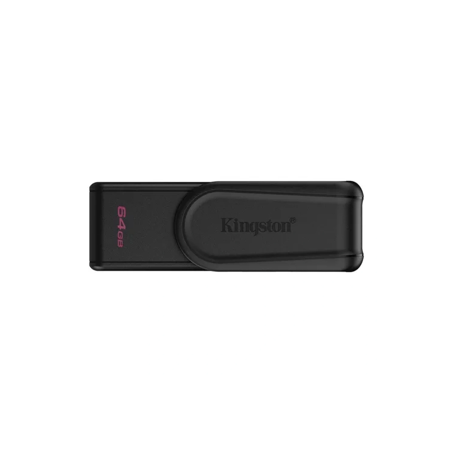 PEN DRIVE KINGSTON EXODIA S 64GB USB 3.2 GEN1 NEG.
