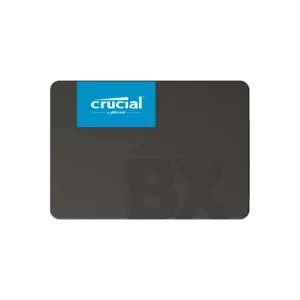 Disco Interno SSD CRUCIAL BX500 240GB 2.5" SATA 3.0  540MB/s