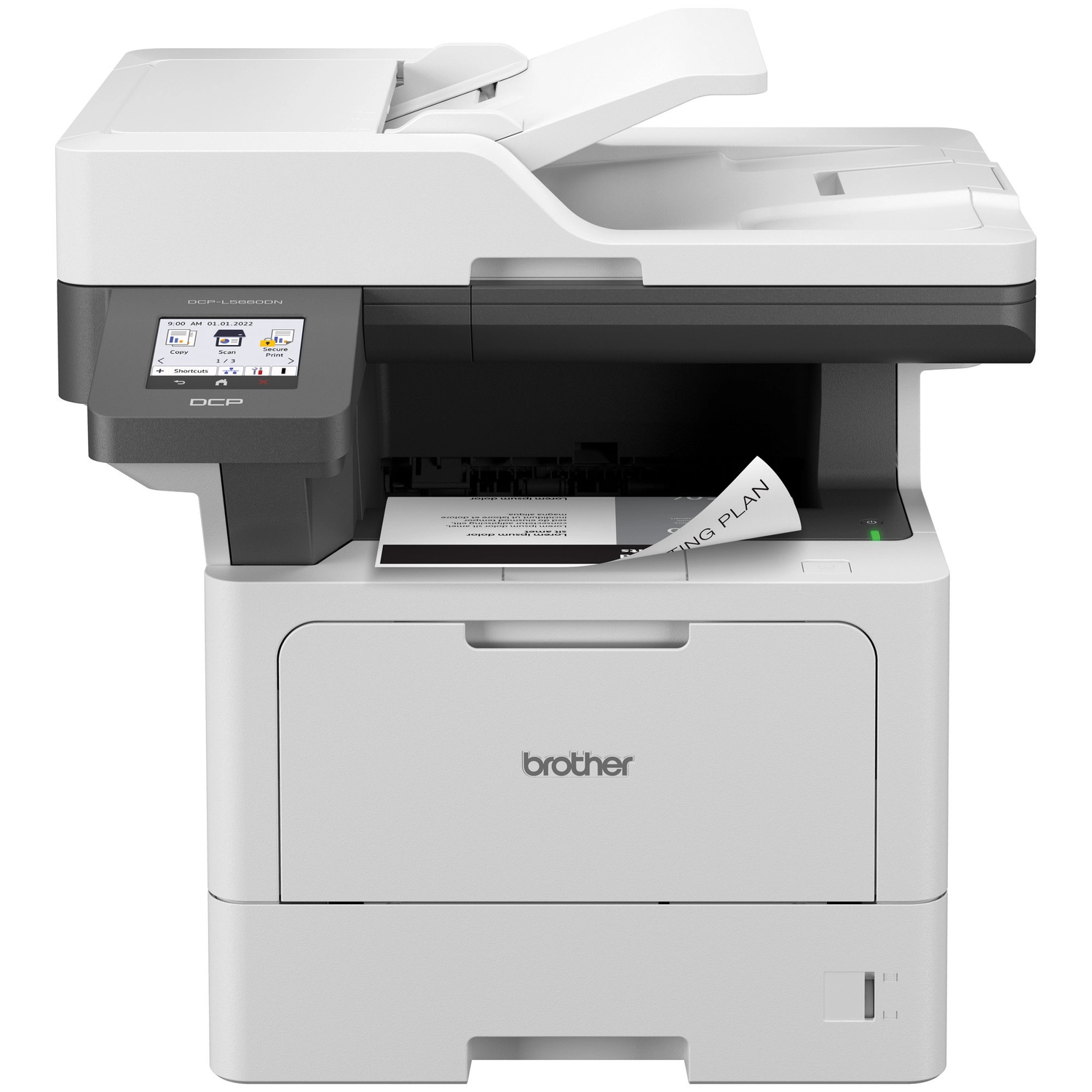 IMPRESORA BROTHER DCPL5660DN MULTIFUNCION