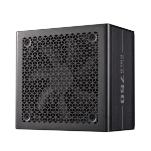 Fuente Cooler Master MWE Gold V3 ATX 3.1 750W Full Modular 80 Plus Gold Black