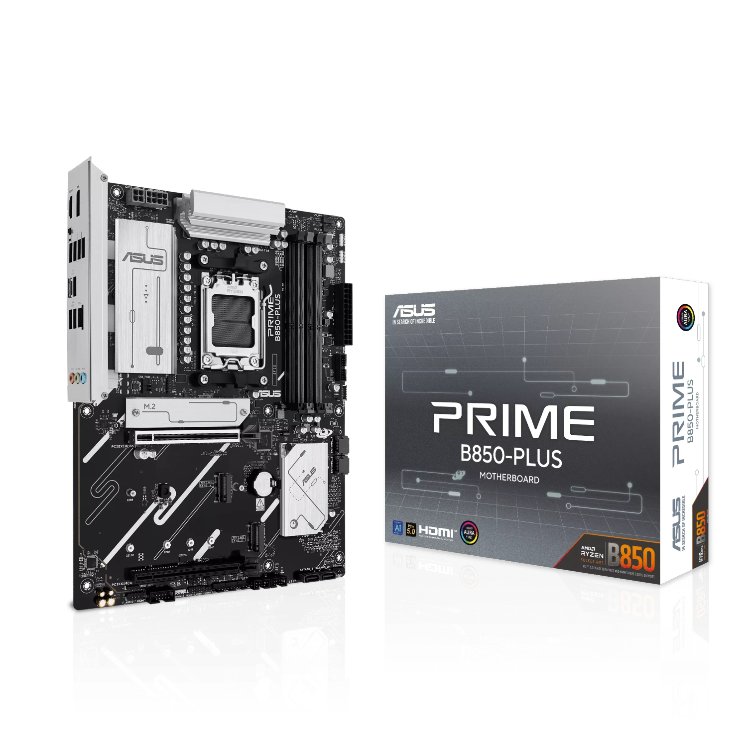 MOTHERBOARD ASUS PRIME B850